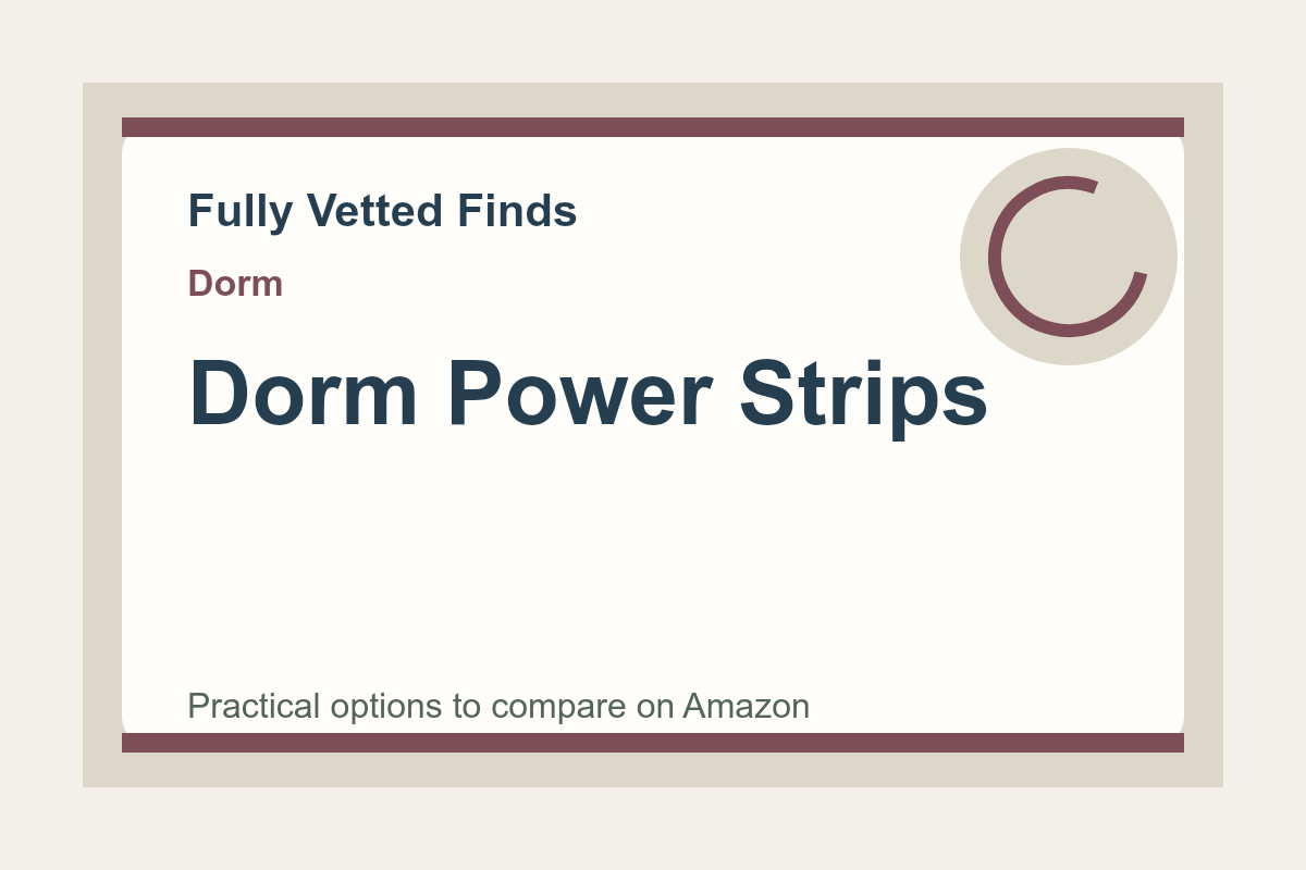dorm power strips shopping preview