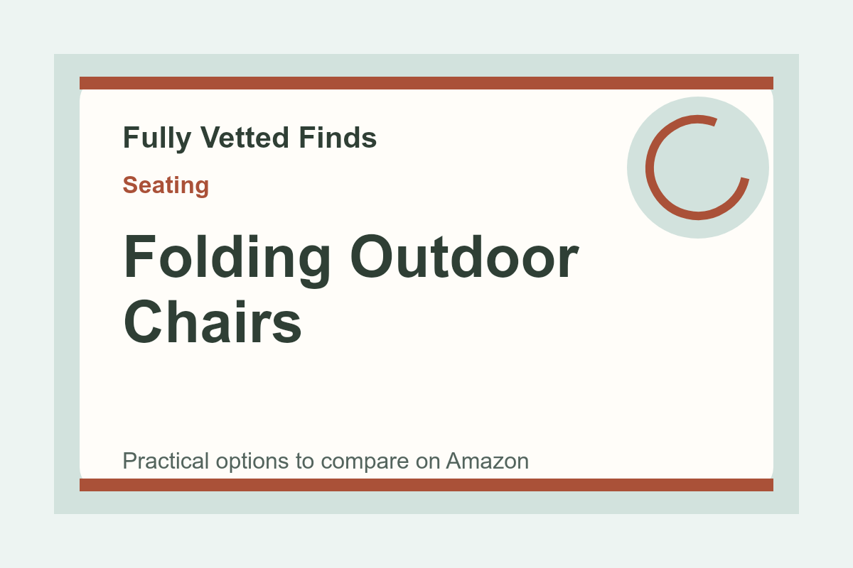 folding outdoor chairs shopping preview