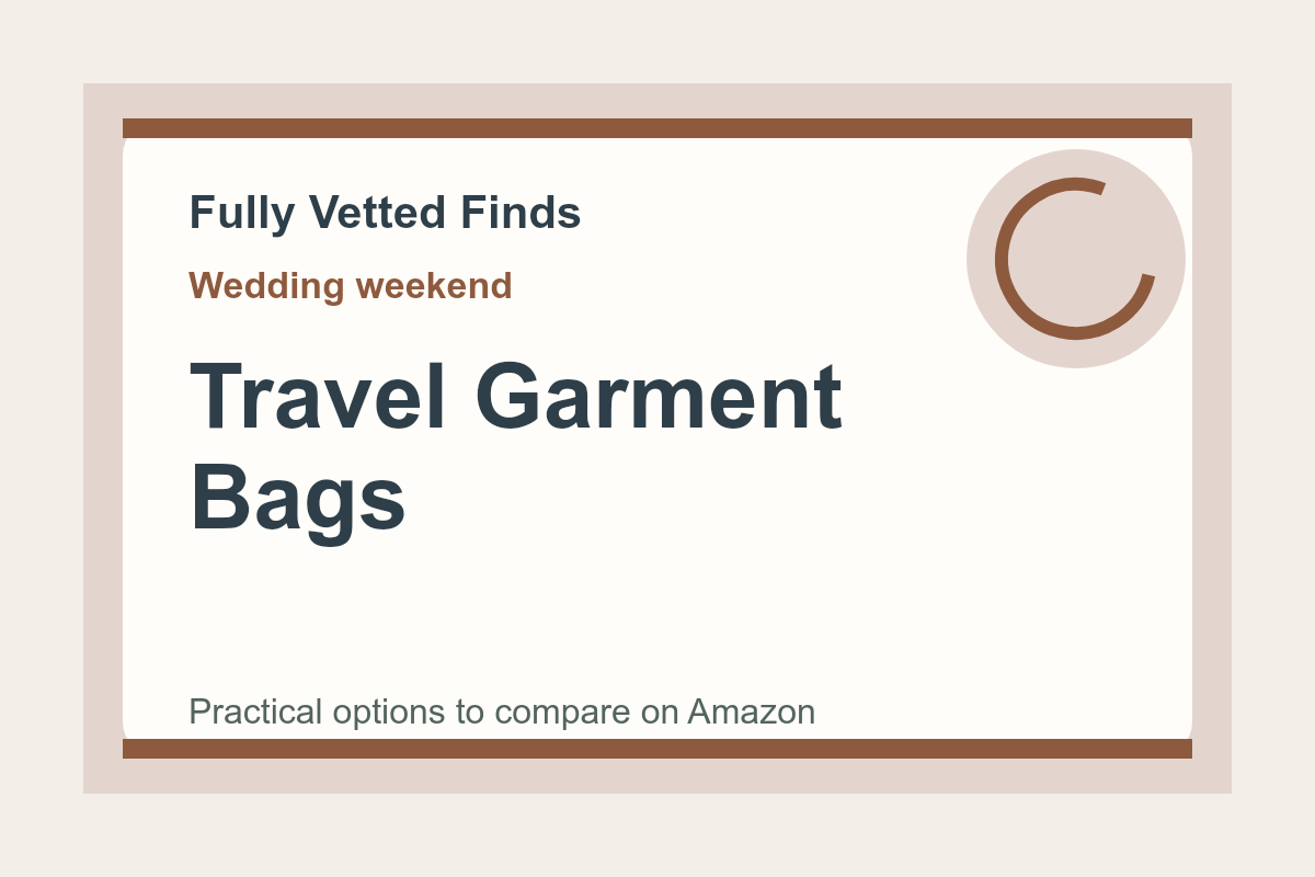 travel garment bags shopping preview