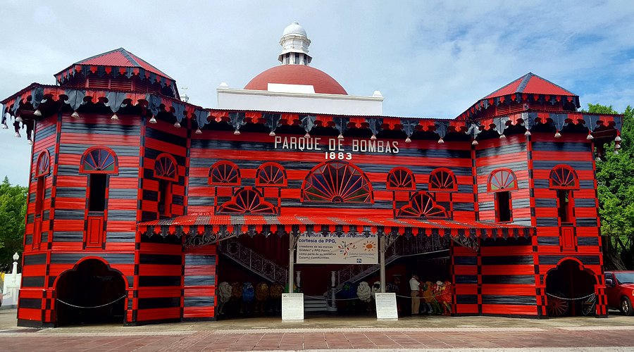 Ponce historic center