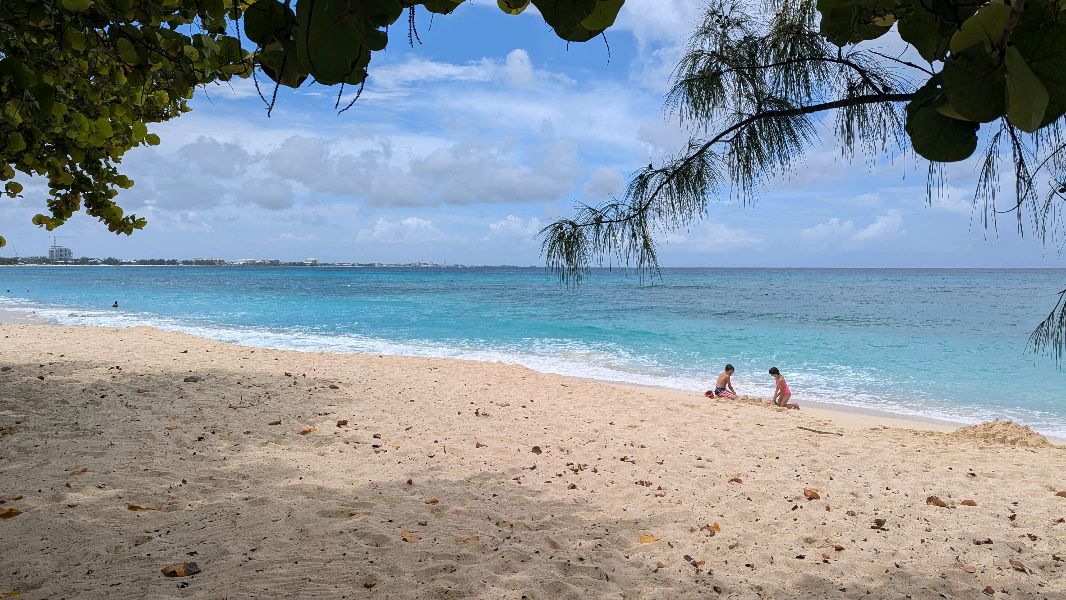 Cemetery Beach