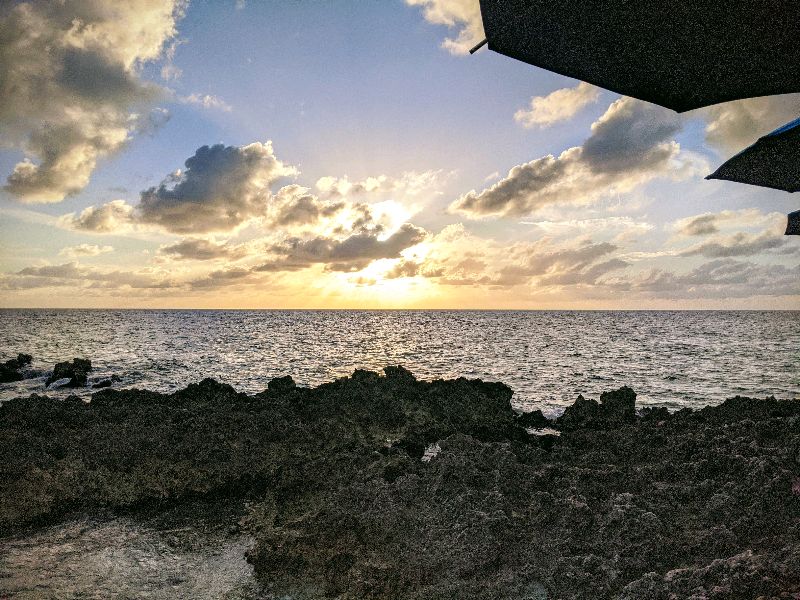 Turtle Reef / Boatswain’s Beach snorkel zone