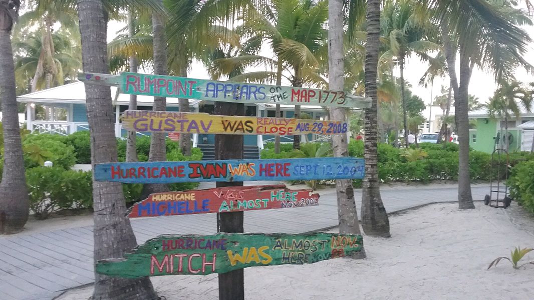 Rum Point Beach