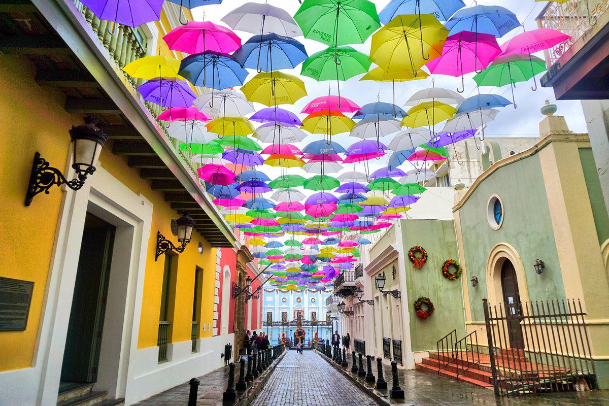 Old San Juan