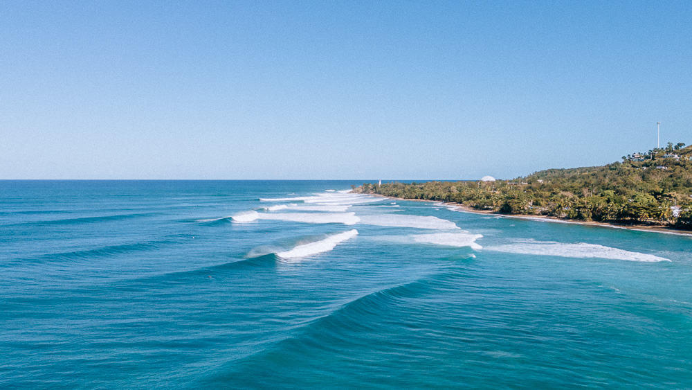 Rincón surf & sunsets